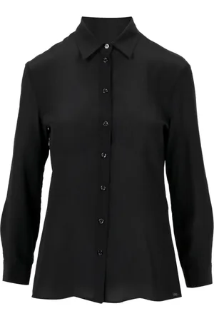 SIMONA CORSELLINI Donna, Camicette , Nero, S, new