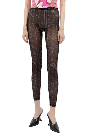 Vivienne Westwood Donna, Pantaloni, Nero, S, new