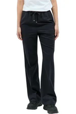 Moncler Donna, Pantaloni, Blu, 2Xs, new