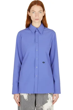Eytys Donna, Camicette , Blu, S, new