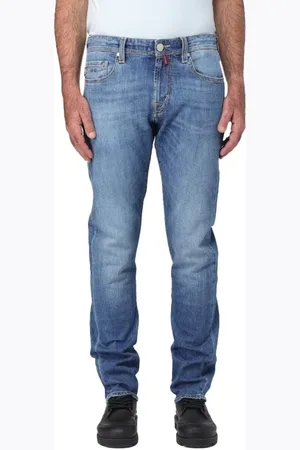 sartoria tramarossa Uomo, Jeans, Blu, W32, new