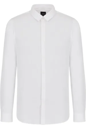 Armani Exchange Uomo, Magliette, Bianco, L, new