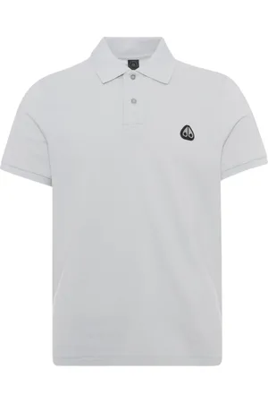 Moose Knuckles Uomo, Top, Bianco, S, new