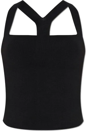 Cult Gaia Donna, Top, Nero, M, new
