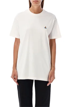Vivienne Westwood Donna, Top, Bianco, M, new
