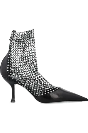 RENE CAOVILLA Donna, Scarpe, Nero, 37 EU, new