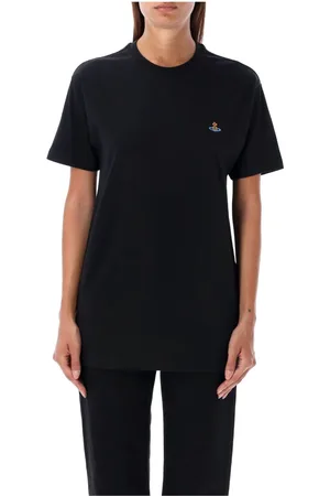 Vivienne Westwood Donna, Top, Nero, L, new