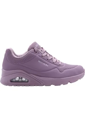 Skechers Donna, Scarpe, Viola, 37 EU, new