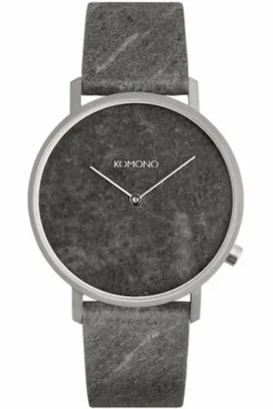 Komono Uomo, Accessori, Grigio, Taglia unica, new