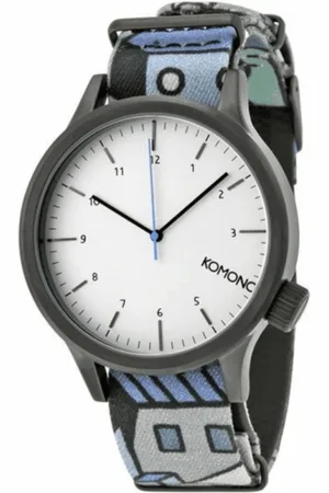 Komono Uomo, Accessori, Nero, Taglia unica, new