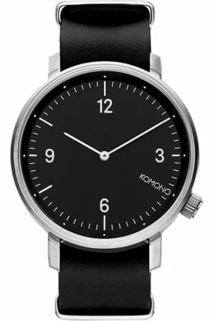 Komono Uomo, Accessori, Grigio, Taglia unica, new