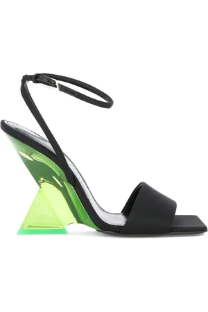 The Attico Donna, Scarpe, Nero, 37 1/2 EU, new
