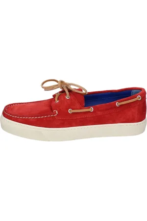 Stokton Uomo, Scarpe, Rosso, 42 EU, new