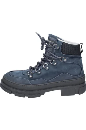 Stokton Uomo, Scarpe, Blu, 42 EU, new