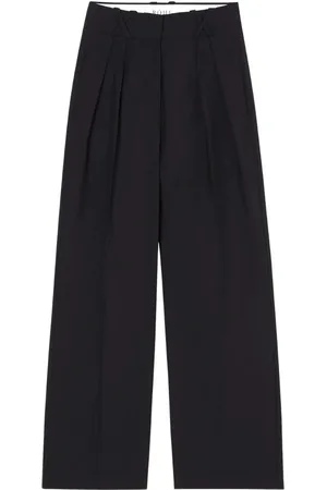Rohe Donna, Pantaloni, Nero, M, new