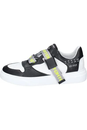 Stokton Uomo, Scarpe, Nero, 42 EU, new