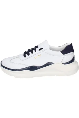 Stokton Uomo, Scarpe, Bianco, 42 EU, new