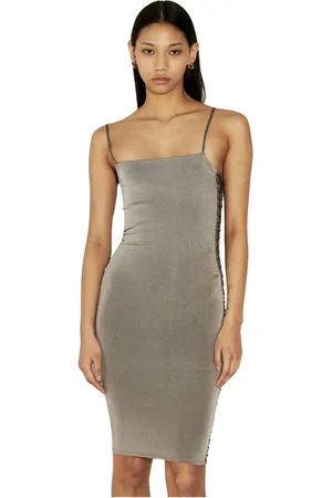 Isa Boulder Donna, Abiti, Grigio, M, new