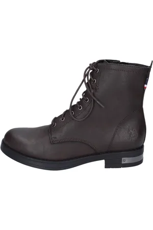 U.S. Polo Assn. Donna, Scarpe, Marrone, 37 EU, new