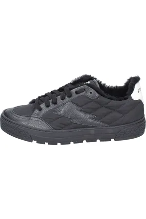 Stokton Uomo, Scarpe, Nero, 42 EU, new