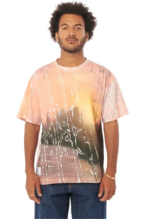 Rassvet Uomo, Top, Multicolore, L, new