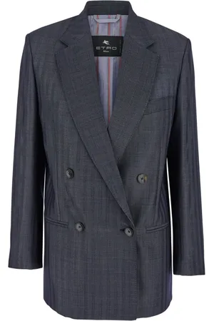 Etro Donna, Giacche, Grigio, M, new