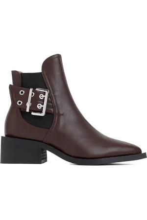 Ganni Donna, Scarpe, Marrone, 37 EU, new