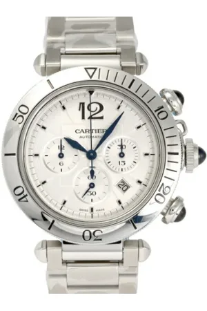 Cartier Uomo, Pre-owned, Grigio, Taglia unica, used