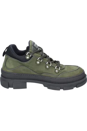 Stokton Uomo, Scarpe, Verde, 42 EU, new