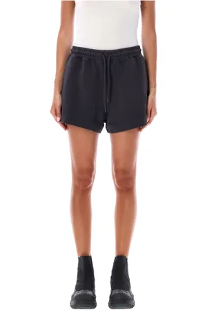 Ganni Donna, Pantaloncini, Nero, M, new