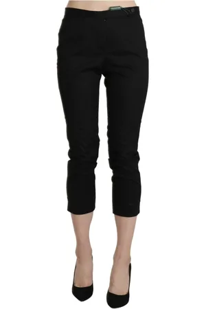 Bencivenga Donna, Pantaloni, Nero, M, new