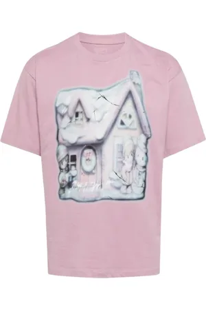 Rassvet Uomo, Top, Rosa, S, new