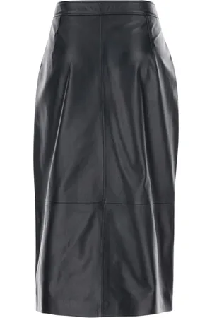 arma leder Donna, Gonne, Nero, L, new