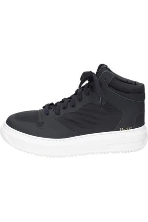 Stokton Uomo, Scarpe, Nero, 42 EU, new