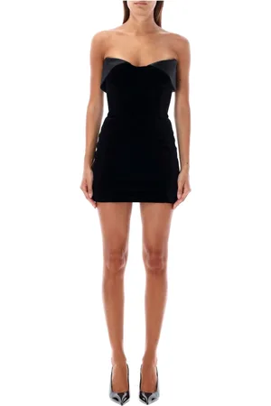MUGLER Donna, Abiti, Nero, S, new