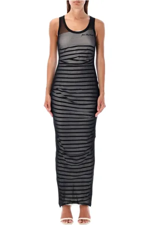 Jean Paul Gaultier Donna, Abiti, Nero, M, new