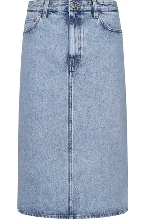 Totême Donna, Gonne, Blu, S, new