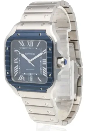 Cartier Uomo, Pre-owned, Blu, Taglia unica, used