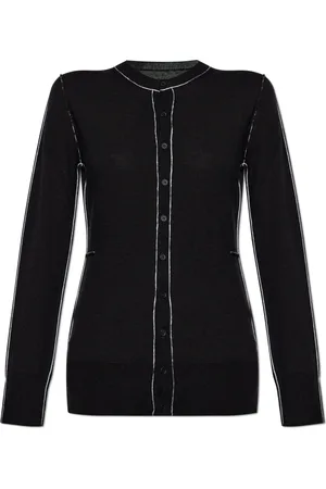 Maison Margiela Donna, Maglie, Nero, M, new