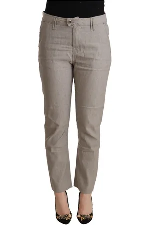 Cycle Donna, Pantaloni, Grigio, W29, new
