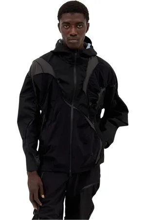 Post Archive Faction PAF Uomo, Giacche, Nero, M, new