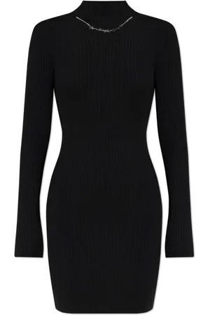 Diesel Donna, Abiti, Nero, S, new