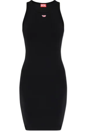 Diesel Donna, Abiti, Nero, 2Xs, new