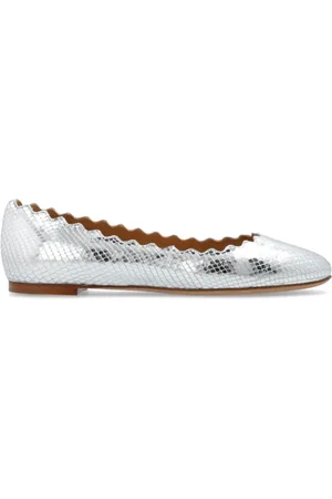 Chloé Donna, Scarpe, Grigio, 35 EU, new