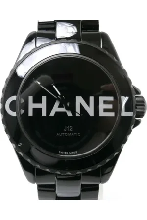 CHANEL Uomo, Pre-owned, Nero, Taglia unica, used