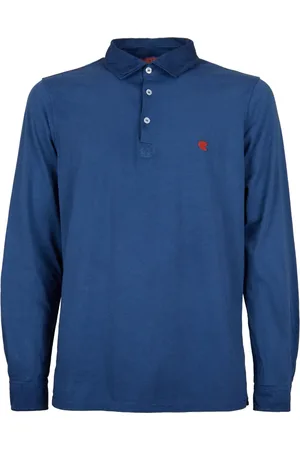 Gallo Uomo, Top, Blu, 2Xl, new