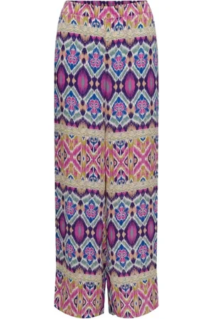 ONLY Donna, Pantaloni, Multicolore, S, new