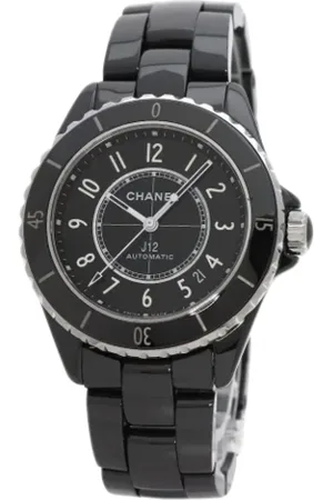 CHANEL Uomo, Pre-owned, Nero, Taglia unica, used