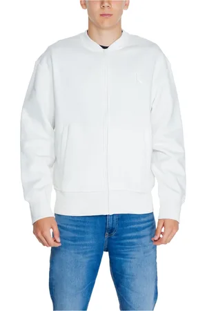 Calvin Klein Uomo, Giacche, Bianco, L, new