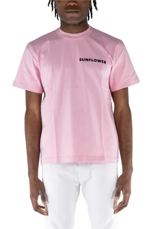 Sunflower Uomo, Top, Rosa, L, new